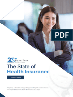 State of Health Insurance in Latin America 2020-2021 Report
