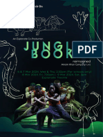 JungleBookreimagined - House Programme