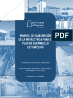 Manual de Elaboracin de FODA