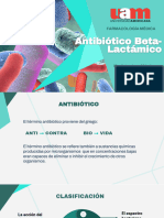 Antimicrobianos - UIP