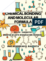 Chemical Bonding and Molecular Formula MS Bautista