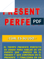 present-perfect