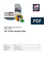 Answers Bank Trainer (IMI.9.1.0784)
