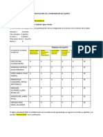 Rubrica Del Lider de Grupo Sesión 01