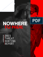 Threat Hunting Report@Nettrain