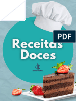 Coimbra Academy - E-book de receitas doces 