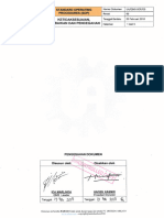 SOP Ketidaksesuaian. Perbaikan, Dan Pencegahan (QMS)