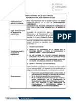 Convocatoria 2-2024 Mixta