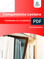 Habilidades de Competencias Lectora