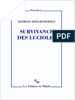 Survivance des lucioles (Georges Didi-Huberman) (Z-Library)