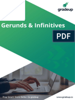 Gerunds and Infinitives 53