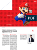Nintendo CSR Report ES