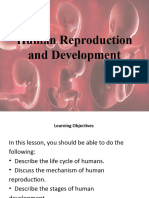 Human Reproduction and Development (My Copy)