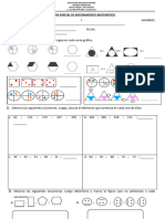 EVALUACIÓN PARCIALDE RM