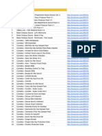 VST SAMPLES - Complete List Links