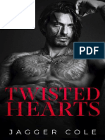 Twisted Hearts - Jagger Cole 