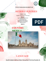 History of Mexico Minitheme by Slidesgo