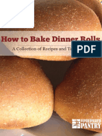 Dinner Rolls