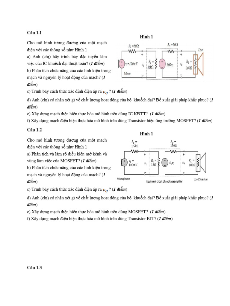 Ôn tập KTDTTT | PDF