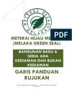 Panduan Meterai Hijau Melaka - PTHM