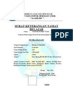 Ijazah Paud Kasih Ibu Desa Reong