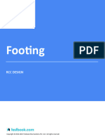 Footing - Study Notes