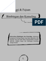 Prtm 3 Ragam Fungsi Dan Tujuan Bk