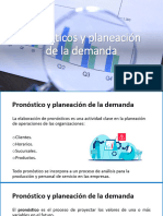 09 Pronósticos y Planeación de La Demanda