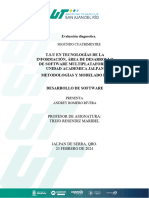 Evaluacion Diagnostico 3er