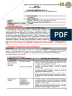 Unidad de Aprendizaje. - 2024.esquema