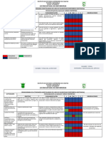 2 CRONOGRAMA DE ACTIVIDADES HOSPITALARIAS DE QUIROFANO (Enfermera Circulante) asistenciaYADIRA ANDRADE P