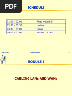 CCNA Sem 1 Module 5 v3.0