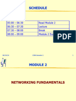 CCNA Sem 1 Module 2 v3.0