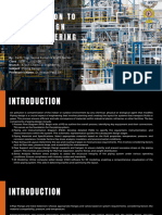 Introduction To Piping Design and Engineering