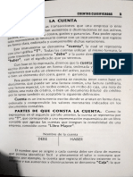 La Cuenta Segun La Leyes de Guatemala