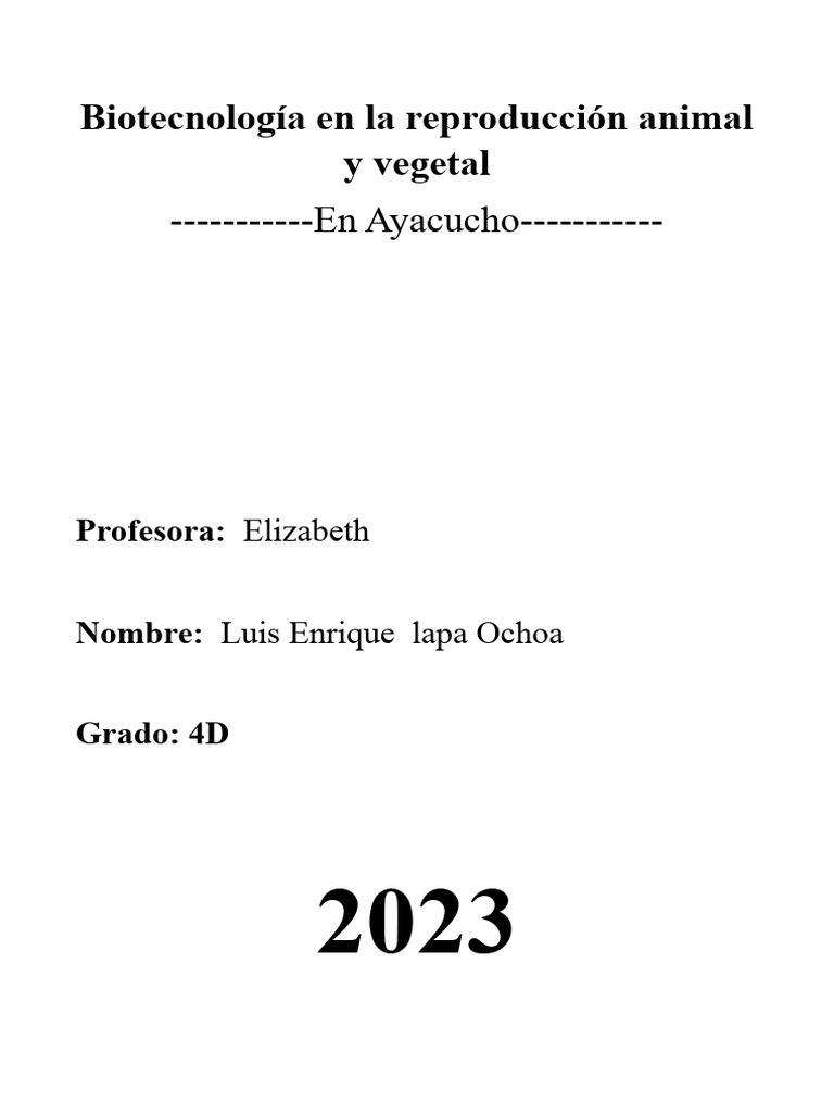 Cyt good 1 pdf biotecnolog a agricultura