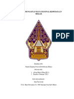 Proposal Bahasa Indonesia