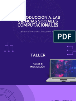 Taller FCSC - Clase 1