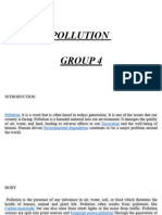 Pollution Group 4