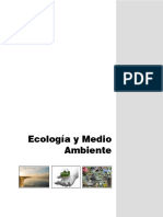 Ecologia y Medio Ambiente