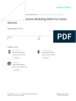 Building Information Modeling Skills for Career Success