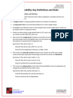 Ariel Li Basic Probability