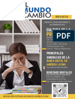 Revista El Mundo Cambio 25 de Marzo2024