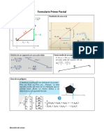 Formulario Primer Parcial