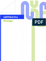 Lectura Opcional 1 - Comisión Interamericana de Derechos Humanos. Informe Anual 2022. Capítulo IV.b Nicaragua. Pp. 729-758