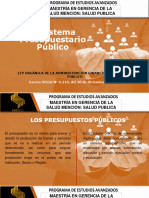 Presupuesto Tema 2