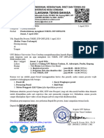 1 Surat Pemberitahuan TOEFL ITP OFFLINE - 5 April 2024