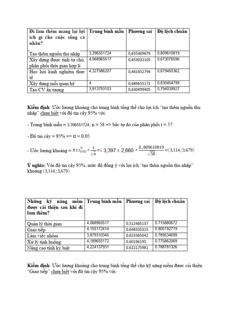 Tính Toán | PDF