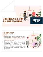 Aula 7 - Lideranca em Enfermagem