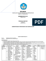 Silabus Kelas 6 Tema 9 ( datadikdasmen.com)